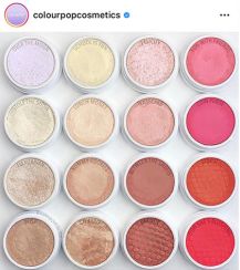 Colourpop、3CE、科顏氏的旗艦店都是假的？