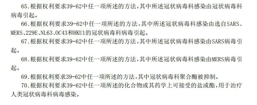 武漢病毒所申請(qǐng)抗新冠病毒用途專利能否成功？