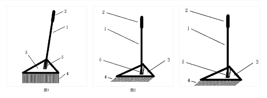 NASA立掃把挑戰(zhàn)玩了嗎？還有這些專利讓掃把立起來了！