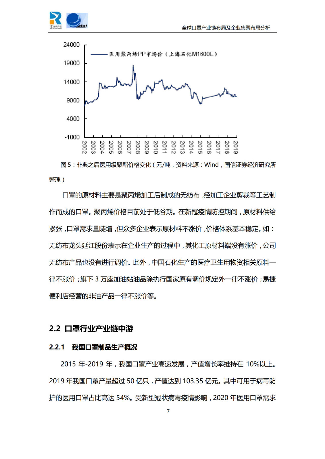 深度！全球口罩產(chǎn)業(yè)鏈布局及企業(yè)集聚布局分析報告（共84頁）