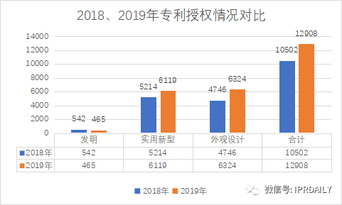 廣州市白云區(qū)2019年專利數(shù)據(jù)分析報(bào)告