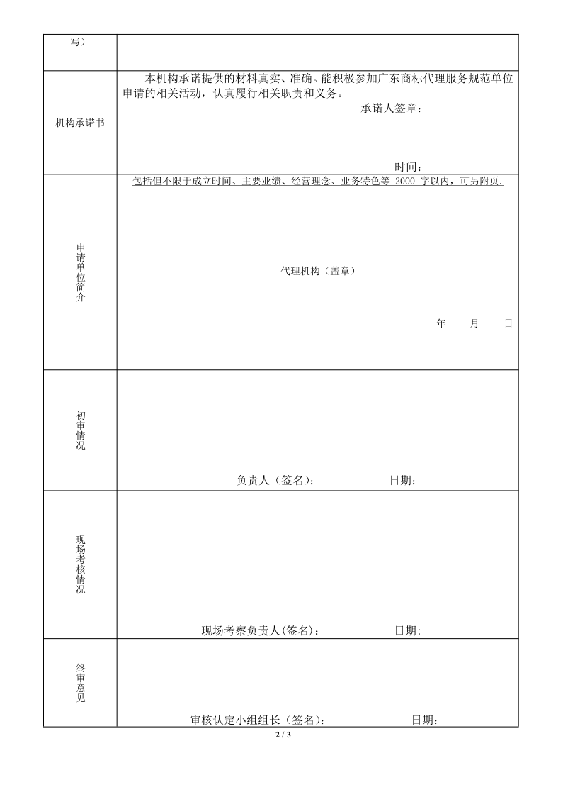 2020年度廣東商標(biāo)代理服務(wù)規(guī)范達(dá)標(biāo)工作開(kāi)始！