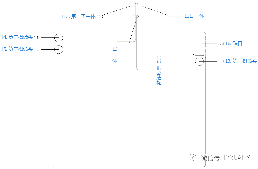 小米折疊手機新專利公開，搶先看看新產(chǎn)品亮點