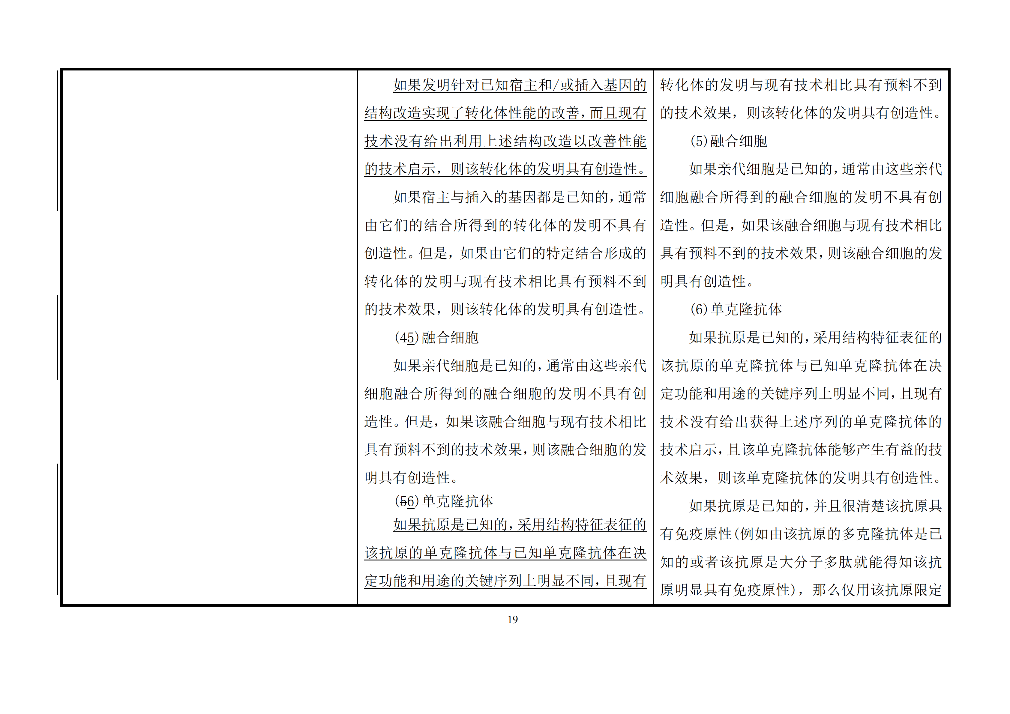 修改對(duì)照表｜國(guó)知局發(fā)布《專(zhuān)利審查指南修改草案》（第一批征求意見(jiàn)稿）全文