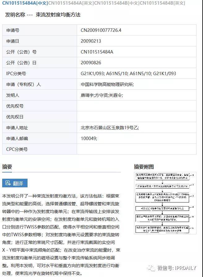 感恩祖國(guó)，匯總2020年逝世的二十幾位院士所申請(qǐng)的專利以表緬懷之情！