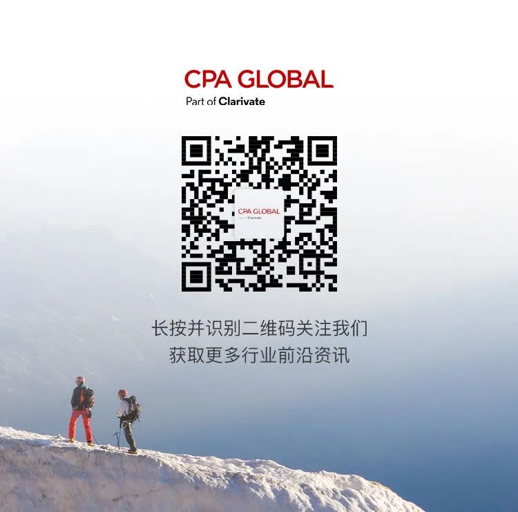 思保環(huán)球（CPA Global）服務(wù)號正式上線！