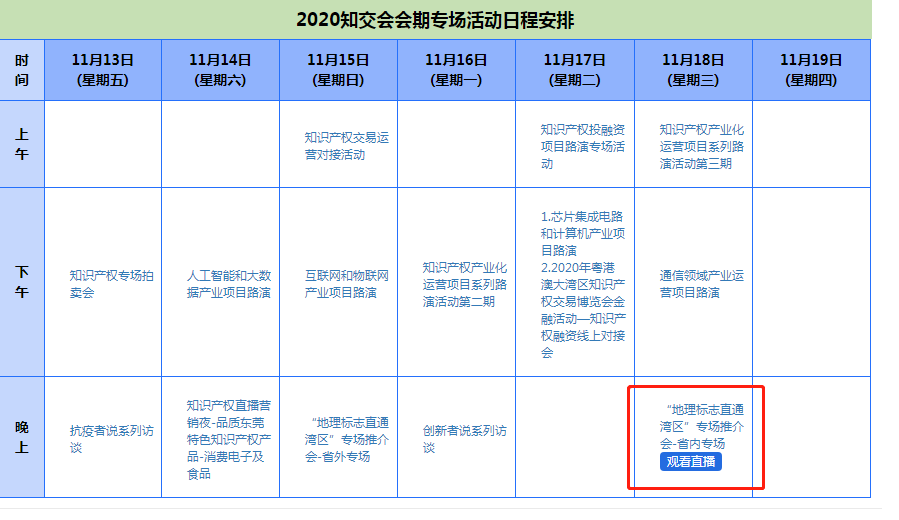 2020知交會(huì)線上參會(huì)攻略：展館、論壇、專場活動(dòng)一應(yīng)俱全！