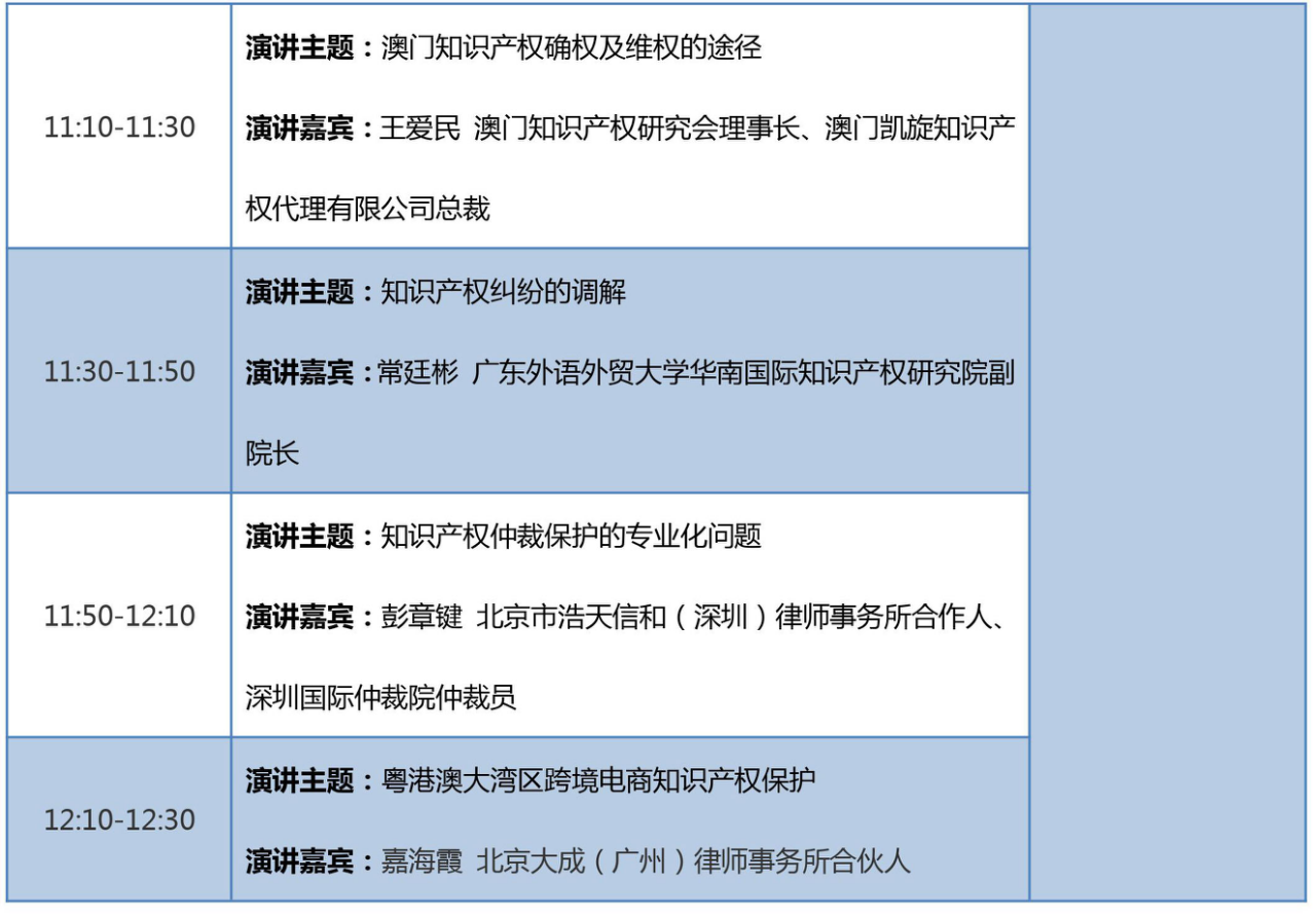 知交會17日預(yù)告│兩大論壇+三大專場活動議程安排