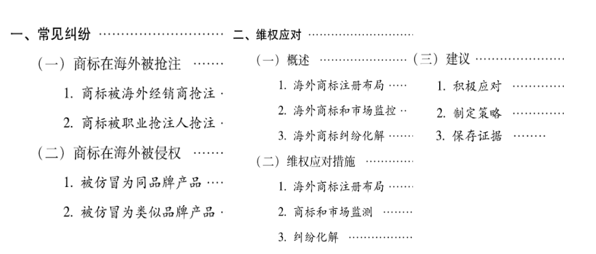 【重磅推薦】海外重點國家商標維權指南