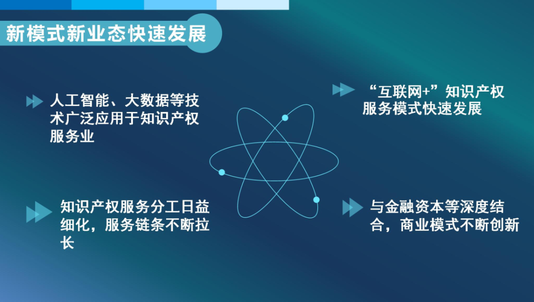 #晨報(bào)#2019年全國(guó)從事知識(shí)產(chǎn)權(quán)服務(wù)的機(jī)構(gòu)共創(chuàng)造營(yíng)業(yè)收入約2100億元；美企發(fā)起337調(diào)查申請(qǐng)，聯(lián)想/立訊精密等均被控侵犯專利