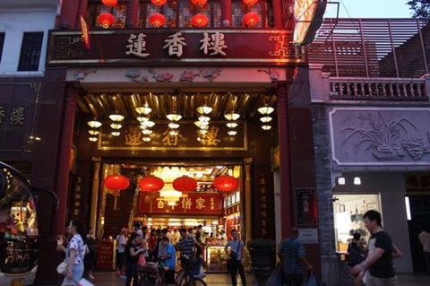 廣州蓮香樓能否“二嫁”？老字號(hào)商標(biāo)再起爭(zhēng)議
