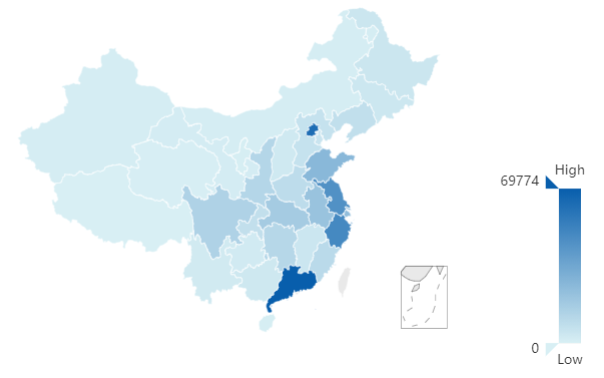 2020年中國企業(yè)發(fā)明授權專利排行榜（TOP100）