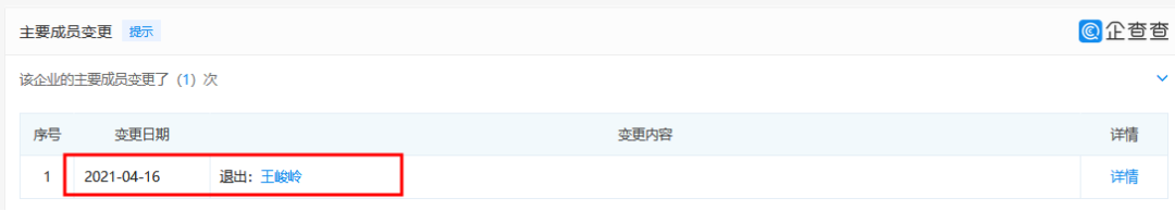 奧凱高層變更！張馳退出法定代表人、董事長，已完成股權交接！