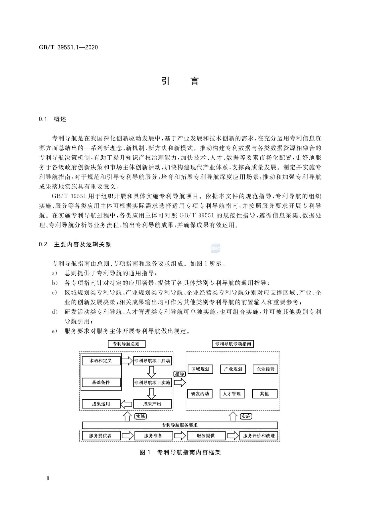 《專利導(dǎo)航指南》國家標(biāo)準(zhǔn)全文！2021.6.1起實(shí)施