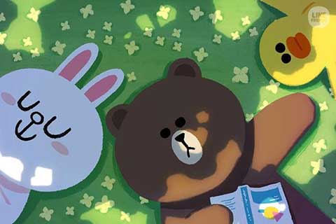 LINE FRIENDS大撤退，表情包IP的“老本”可不好啃