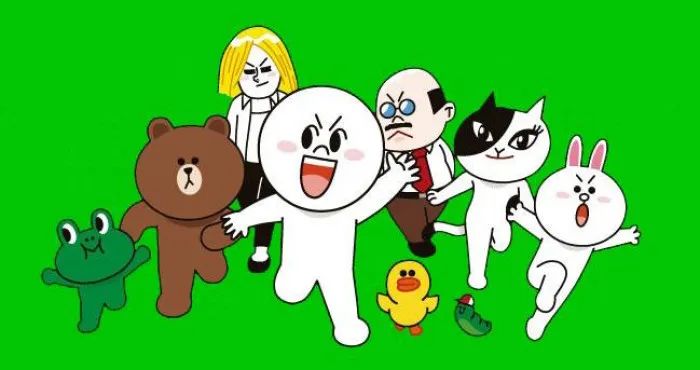 LINE FRIENDS大撤退，表情包IP的“老本”可不好啃