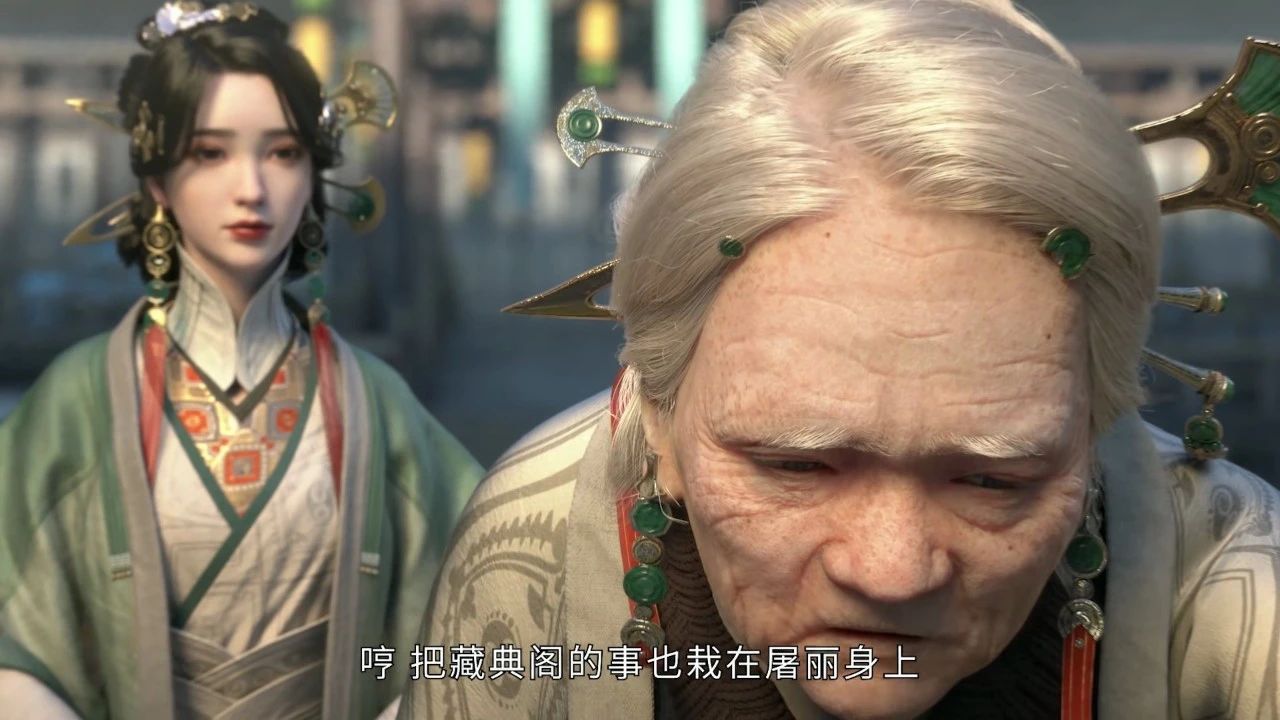 久違的原創(chuàng)大作，《眷思量》能緩解國漫的IP依賴嗎？