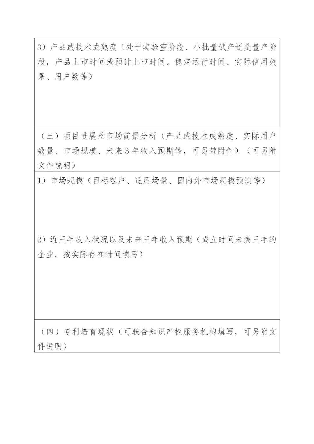 金果子等你來摘--2021年“金熊貓”高價值專利培育大賽項目征集延長通知