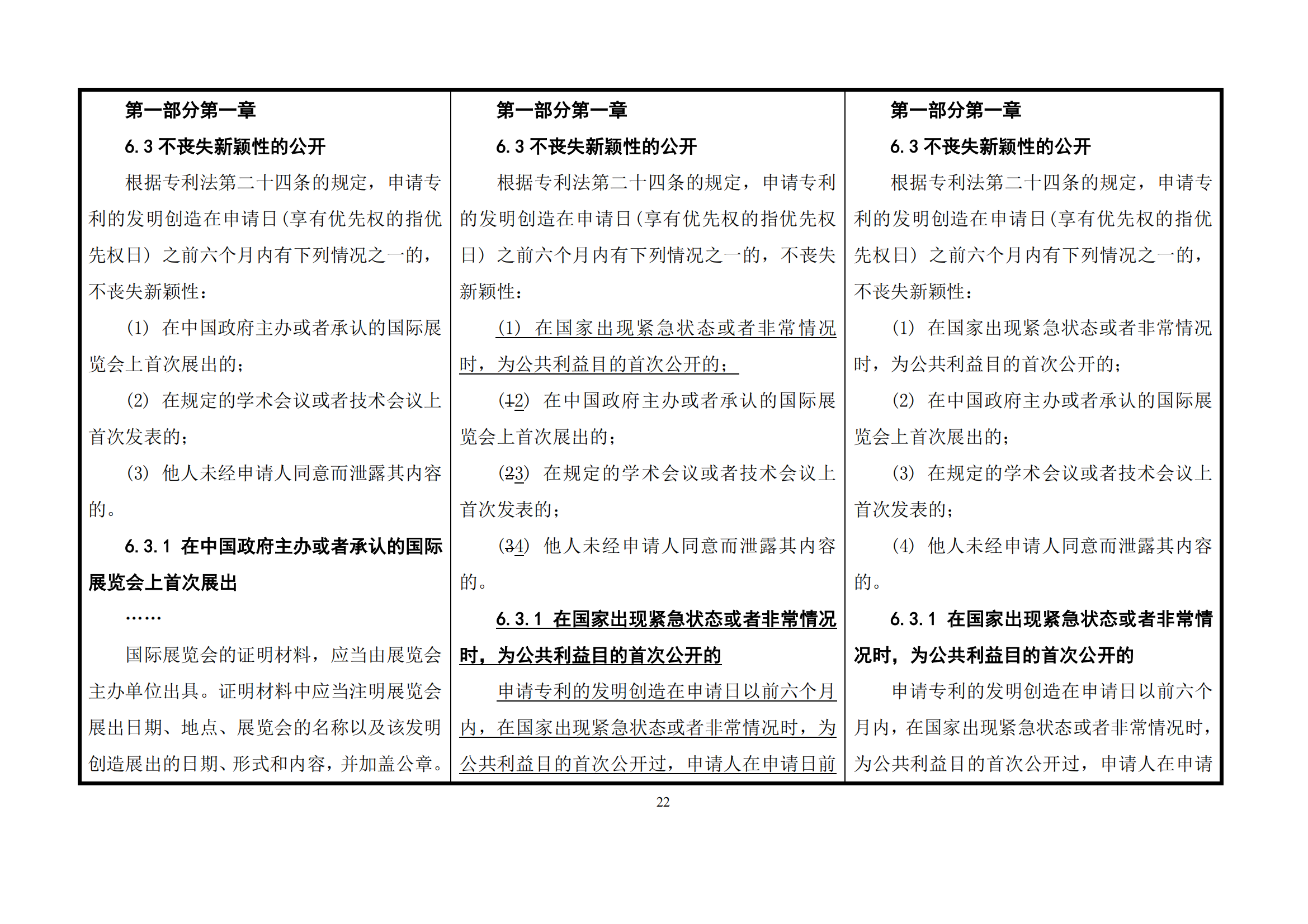 最新修改丨國(guó)知局：《專(zhuān)利審查指南修改草案（征求意見(jiàn)稿）》發(fā)布