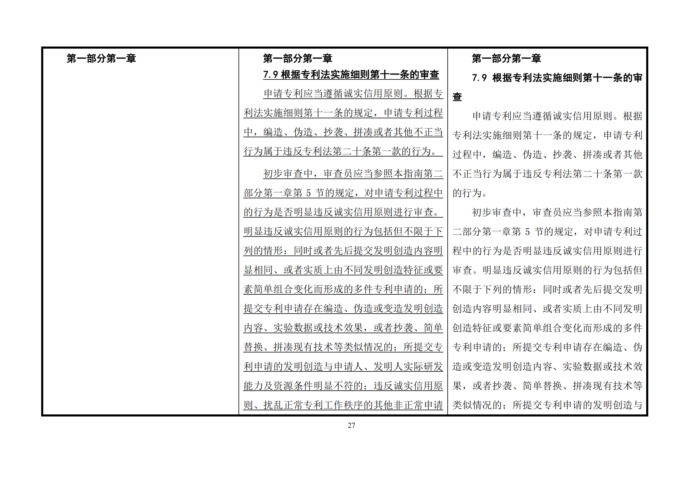 最新修改丨國(guó)知局：《專(zhuān)利審查指南修改草案（征求意見(jiàn)稿）》發(fā)布