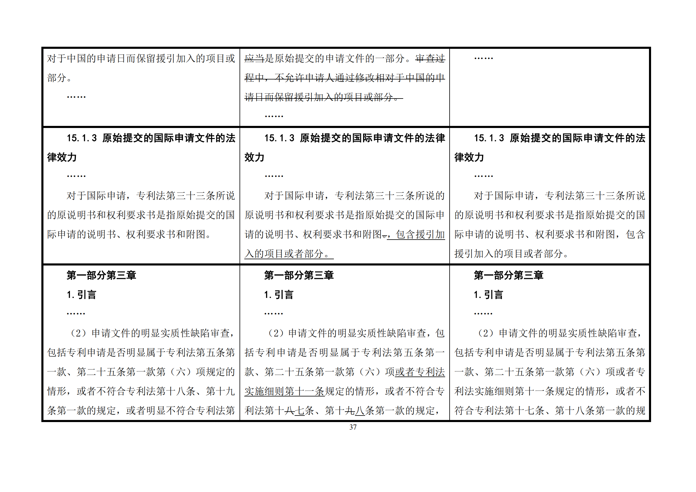 最新修改丨國(guó)知局：《專(zhuān)利審查指南修改草案（征求意見(jiàn)稿）》發(fā)布