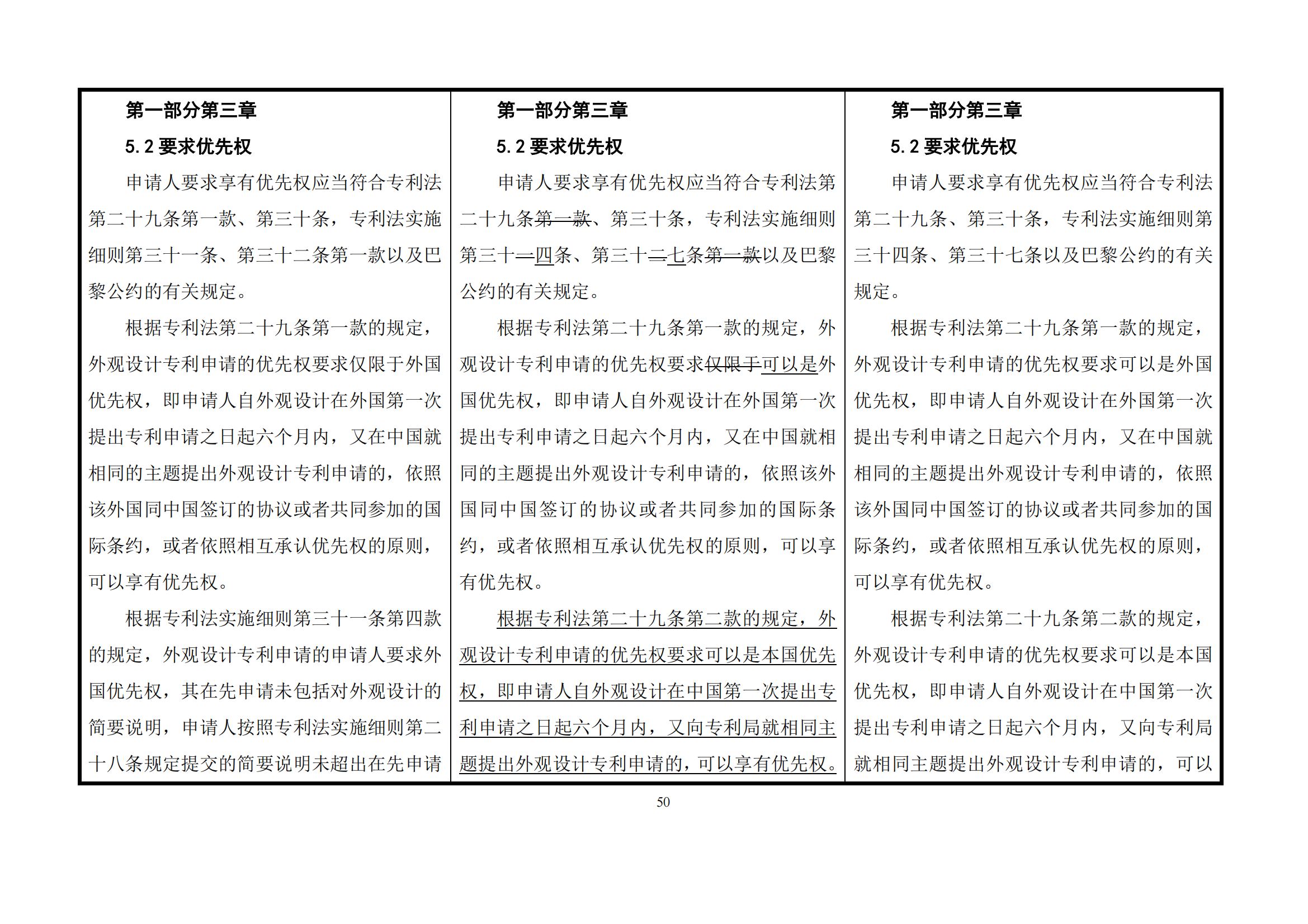 最新修改丨國(guó)知局：《專(zhuān)利審查指南修改草案（征求意見(jiàn)稿）》發(fā)布