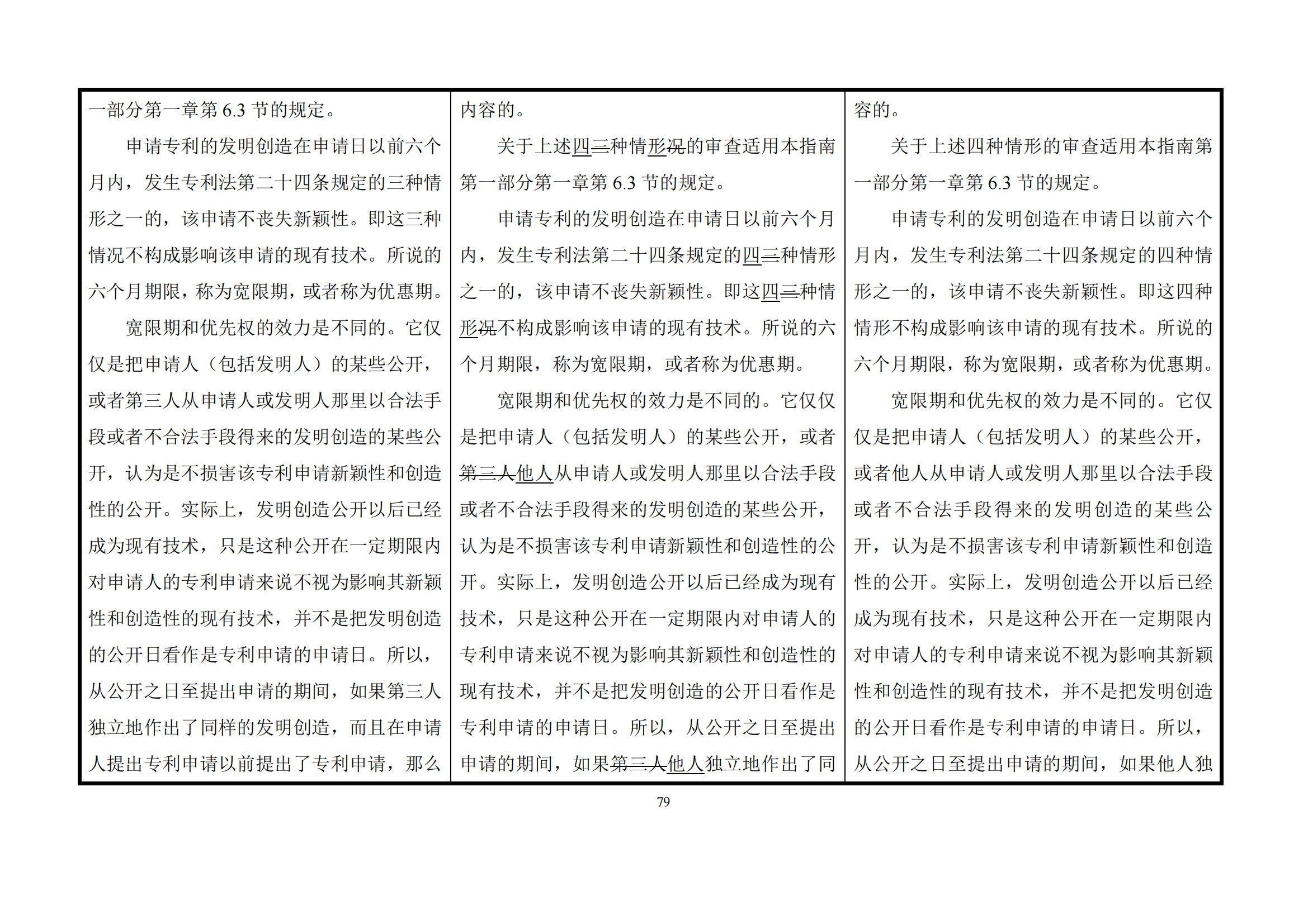 最新修改丨國(guó)知局：《專(zhuān)利審查指南修改草案（征求意見(jiàn)稿）》發(fā)布