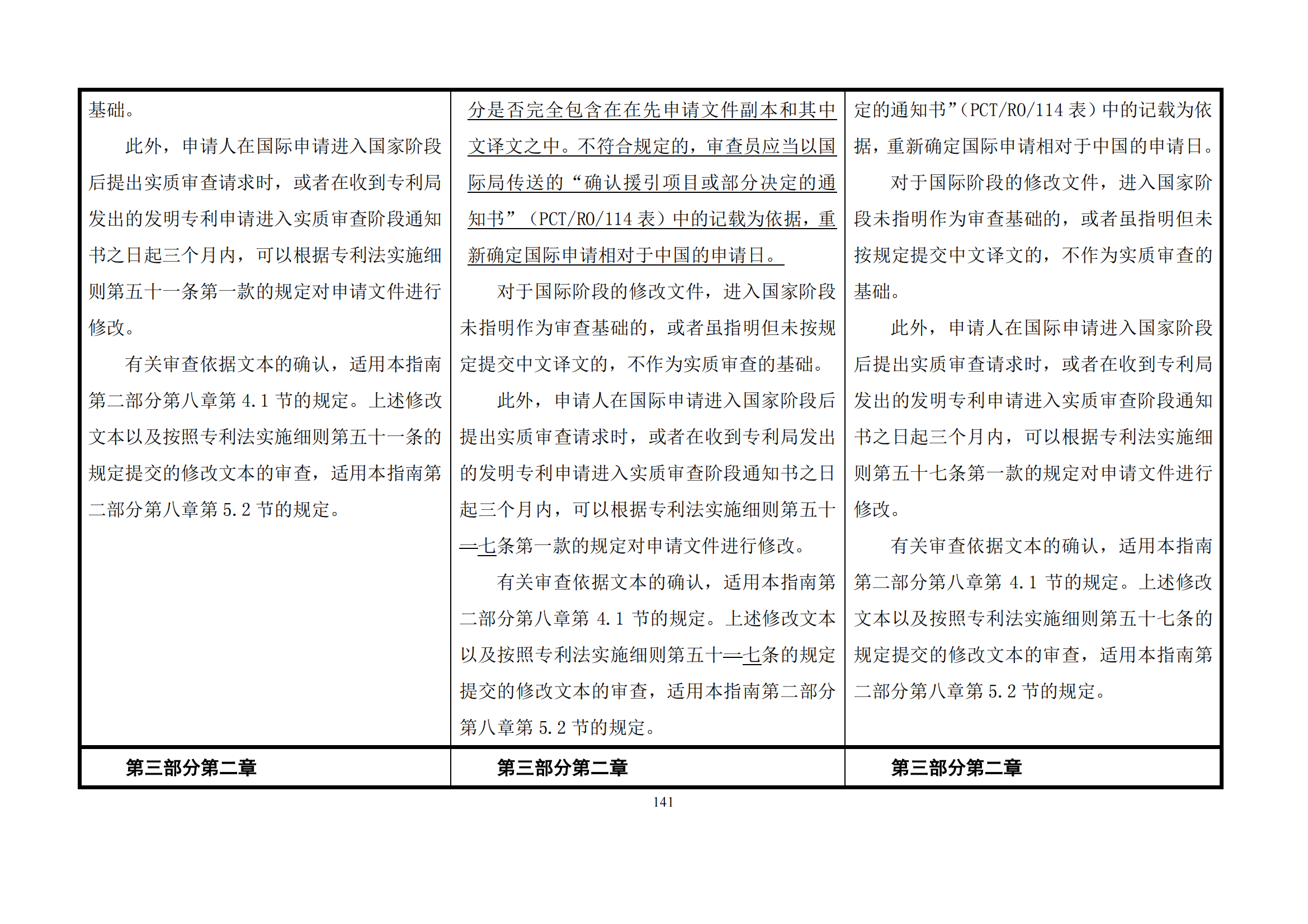 最新修改丨國(guó)知局：《專(zhuān)利審查指南修改草案（征求意見(jiàn)稿）》發(fā)布