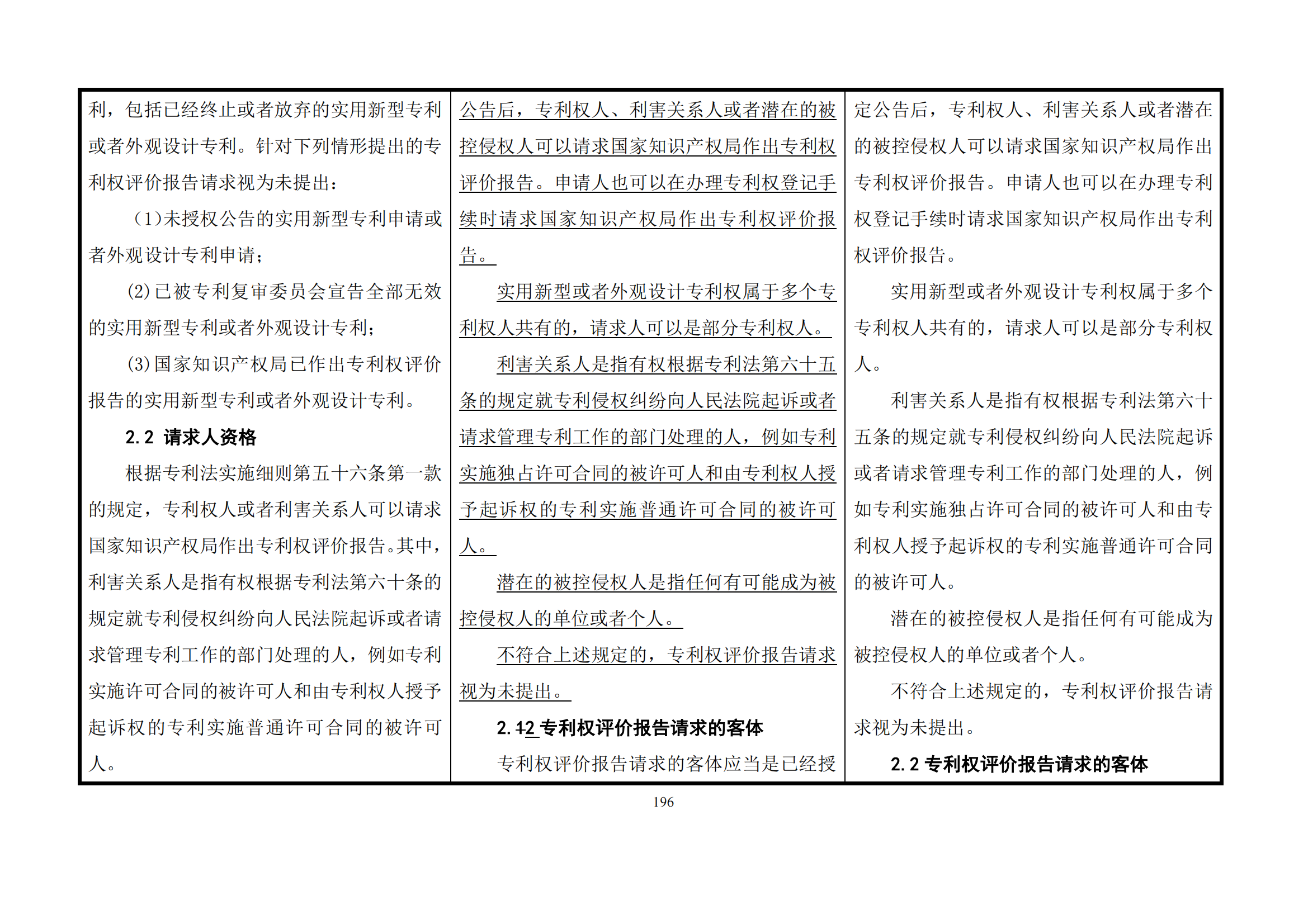 最新修改丨國(guó)知局：《專(zhuān)利審查指南修改草案（征求意見(jiàn)稿）》發(fā)布