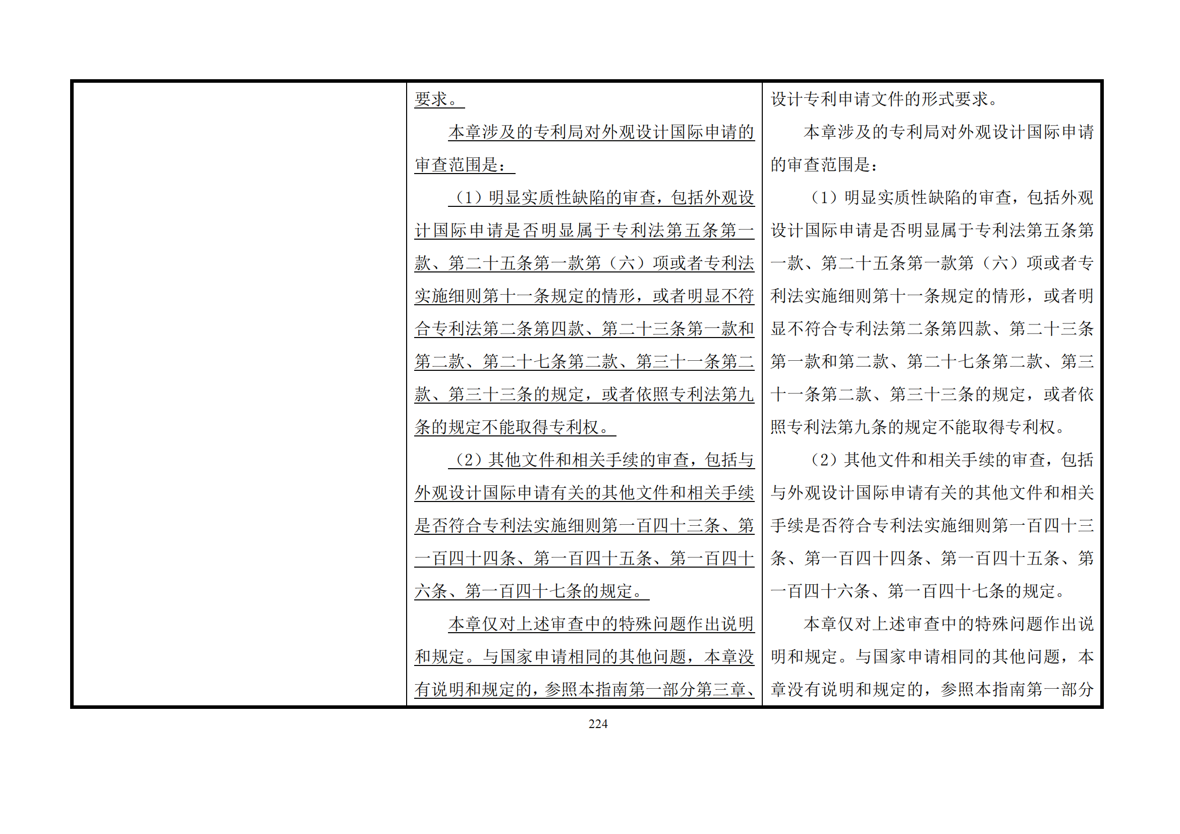 最新修改丨國(guó)知局：《專(zhuān)利審查指南修改草案（征求意見(jiàn)稿）》發(fā)布