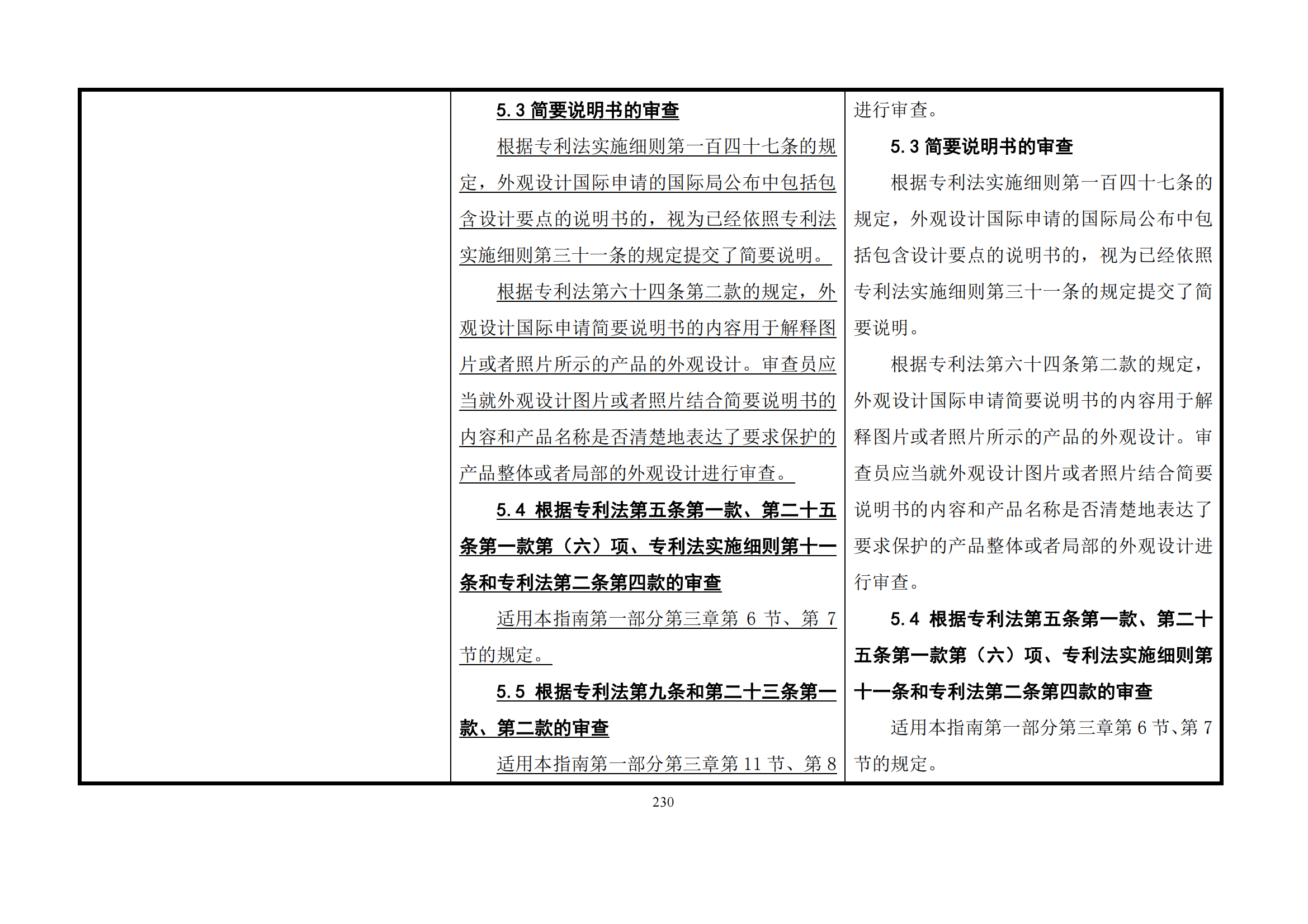 最新修改丨國(guó)知局：《專(zhuān)利審查指南修改草案（征求意見(jiàn)稿）》發(fā)布