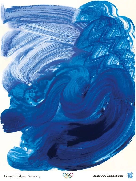 霍華德·霍奇金 Howard Hodgkin | 不要問我的畫作是什么意思，看，看就行了