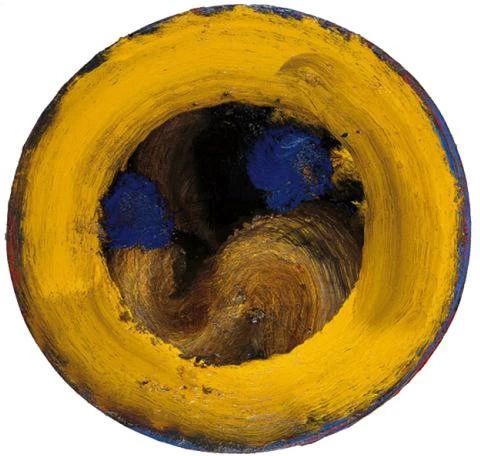 霍華德·霍奇金 Howard Hodgkin | 不要問我的畫作是什么意思，看，看就行了