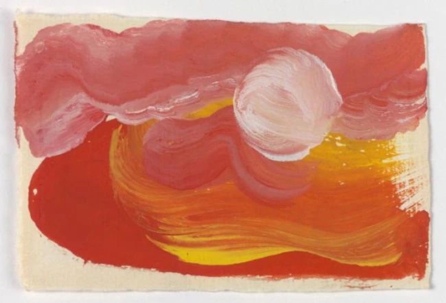 霍華德·霍奇金 Howard Hodgkin | 不要問我的畫作是什么意思，看，看就行了