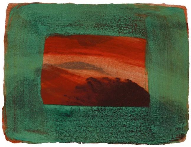 霍華德·霍奇金 Howard Hodgkin | 不要問我的畫作是什么意思，看，看就行了