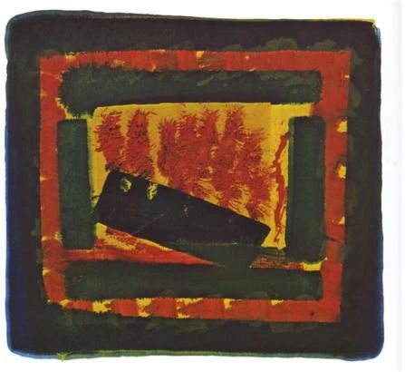 霍華德·霍奇金 Howard Hodgkin | 不要問我的畫作是什么意思，看，看就行了