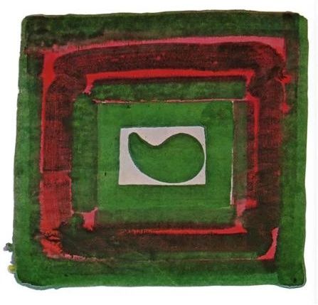 霍華德·霍奇金 Howard Hodgkin | 不要問我的畫作是什么意思，看，看就行了