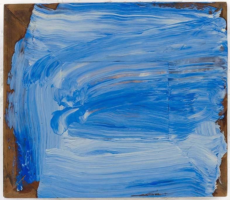 霍華德·霍奇金 Howard Hodgkin | 不要問我的畫作是什么意思，看，看就行了