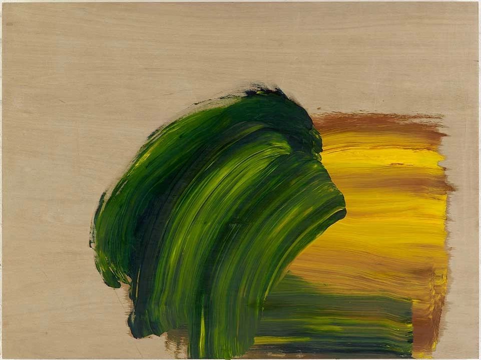 霍華德·霍奇金 Howard Hodgkin | 不要問我的畫作是什么意思，看，看就行了