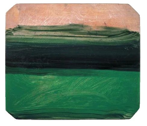 霍華德·霍奇金 Howard Hodgkin | 不要問我的畫作是什么意思，看，看就行了