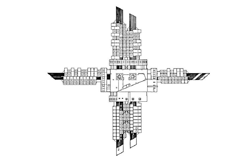 從建成到拆除！再見了，黑川紀章的 ‘中銀膠囊塔’