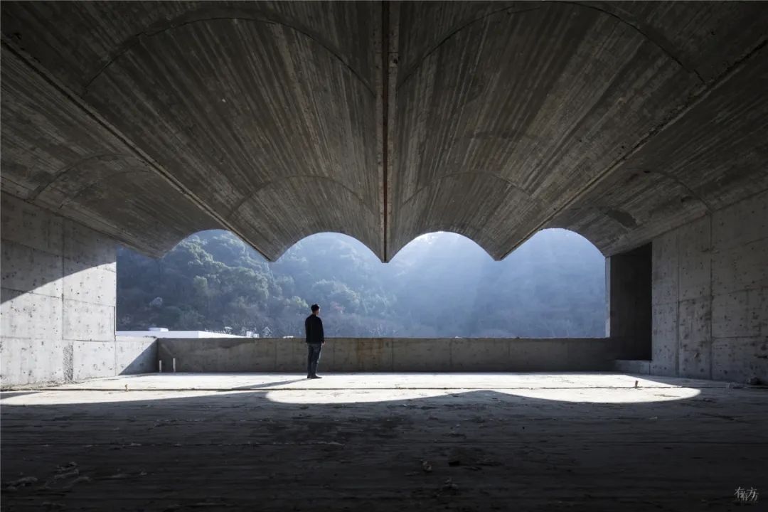 從10座混凝土建筑，看當(dāng)代中國的“粗野主義”