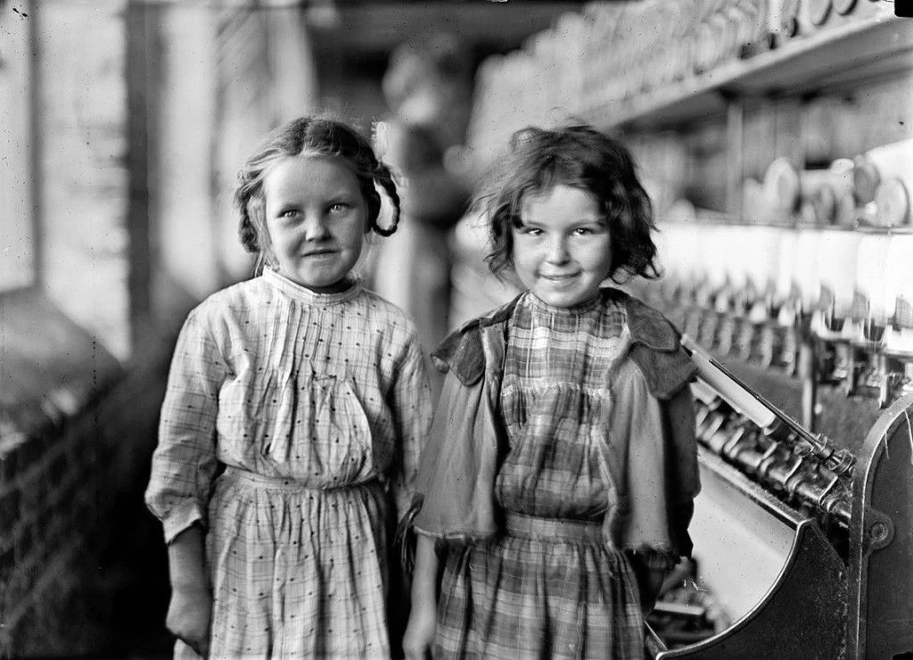 Lewis Hine：一位攝影師的“摩登時(shí)代”