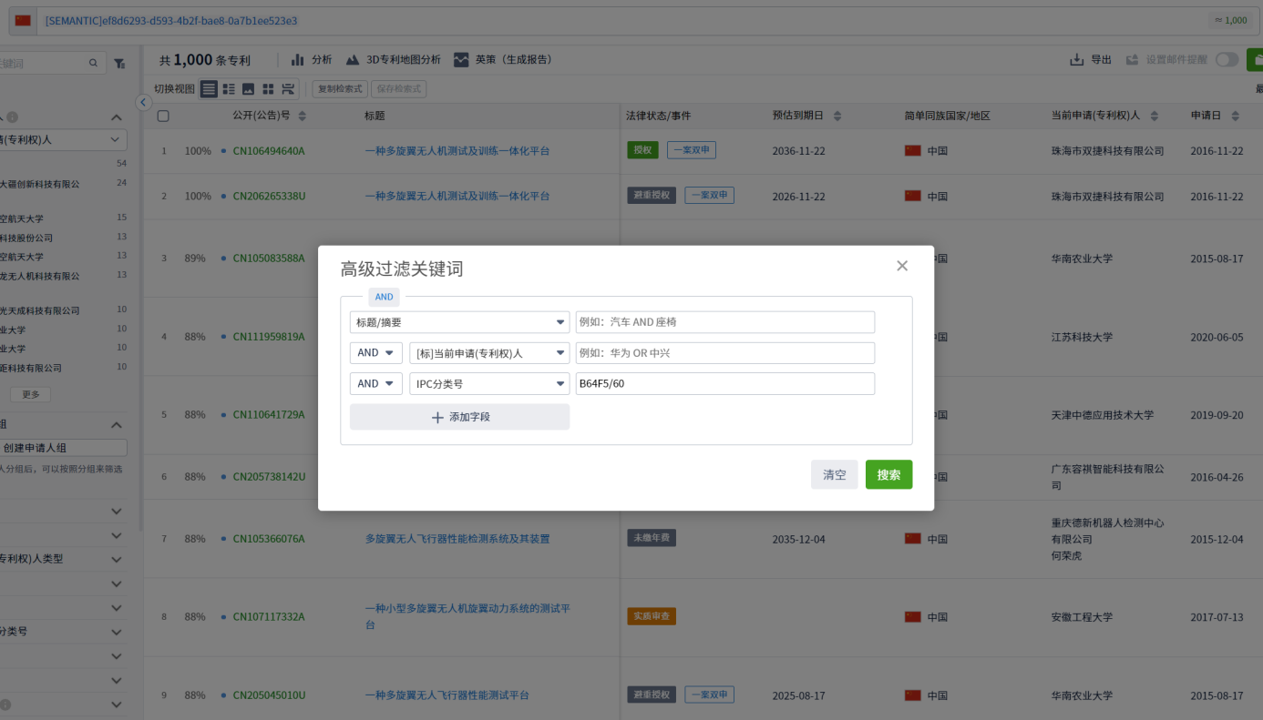 專利檢索中先布爾再語義還是先語義后布爾，這是一個(gè)問題