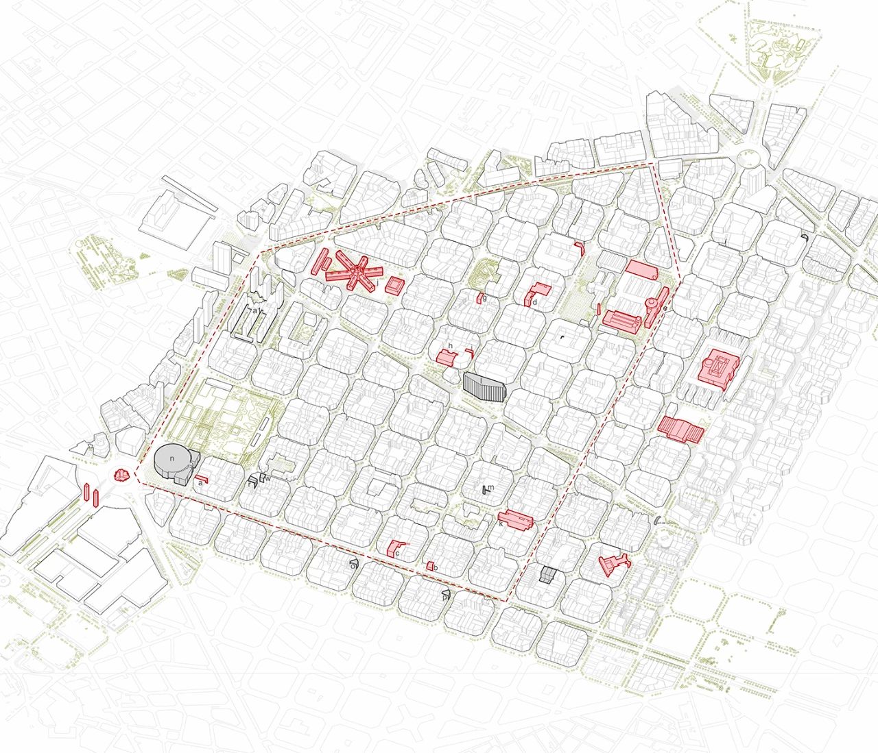 用建筑對(duì)話歷史：2021歐洲建筑遺產(chǎn)干預(yù)獎(jiǎng)