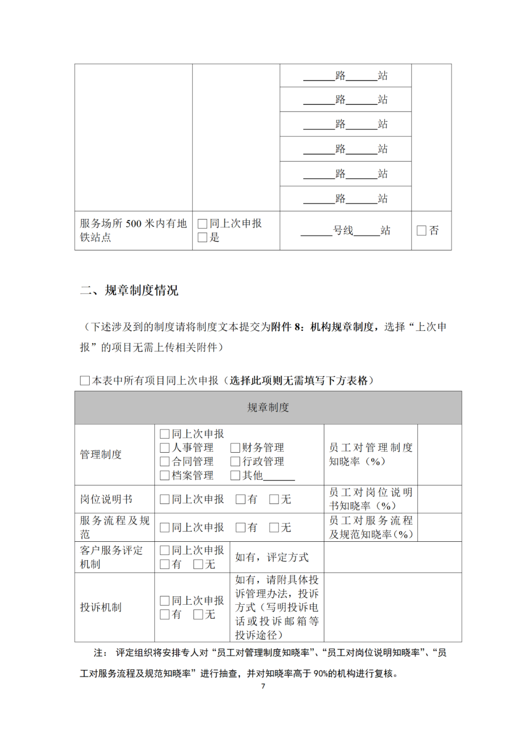 專利代理機構(gòu)等級評定正式開始啦！