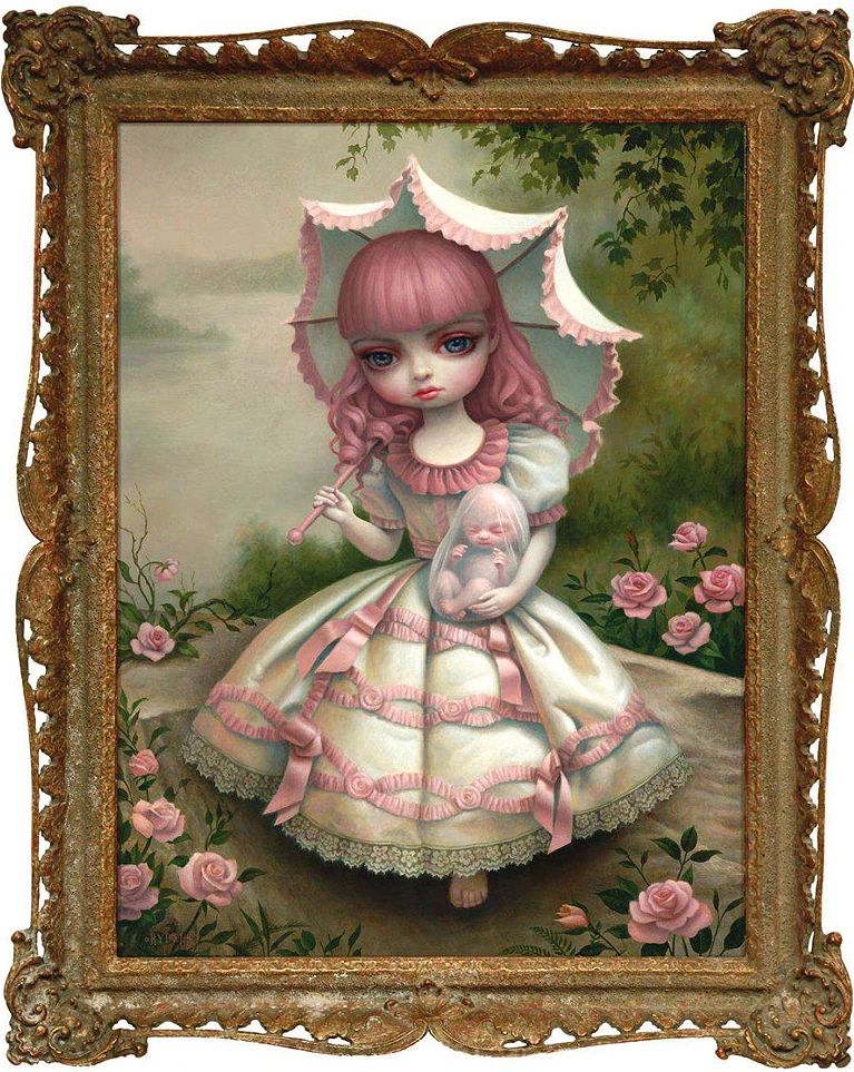 2021 Mark Ryden 馬克·萊登 Works