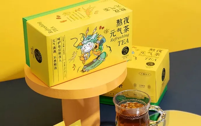 茶飲的商標故事（七） 失寵的立頓，新興的“茶里”們