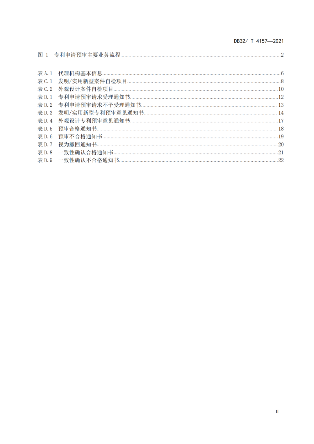 《專利申請預(yù)審規(guī)范》地方標(biāo)準(zhǔn)發(fā)布，將于2022.1.9日起實施！