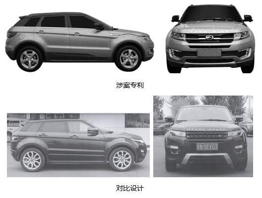 以案釋法（六）| 外觀設(shè)計(jì)是否具有明顯區(qū)別的判斷